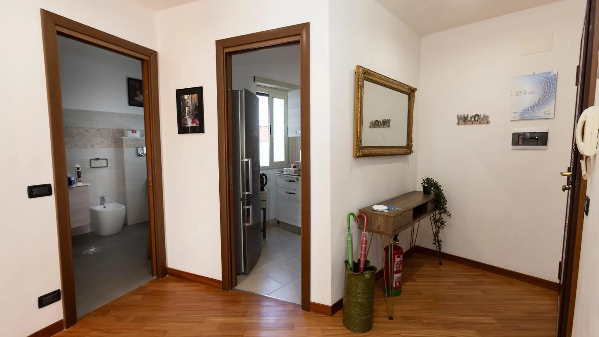 Marisa Lovely House Rome Italy