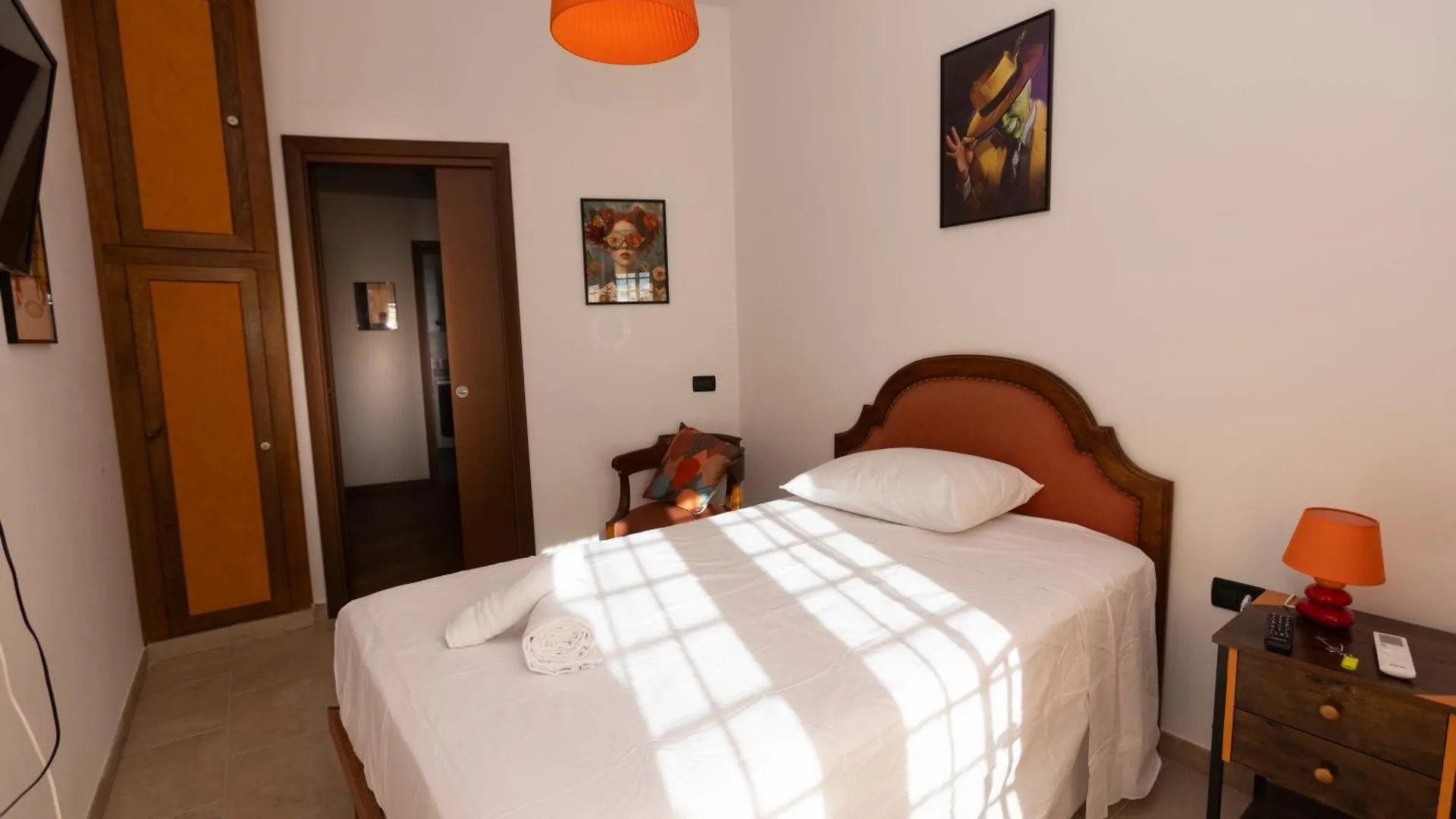 Apartment Marisa Lovely House Rome Italy