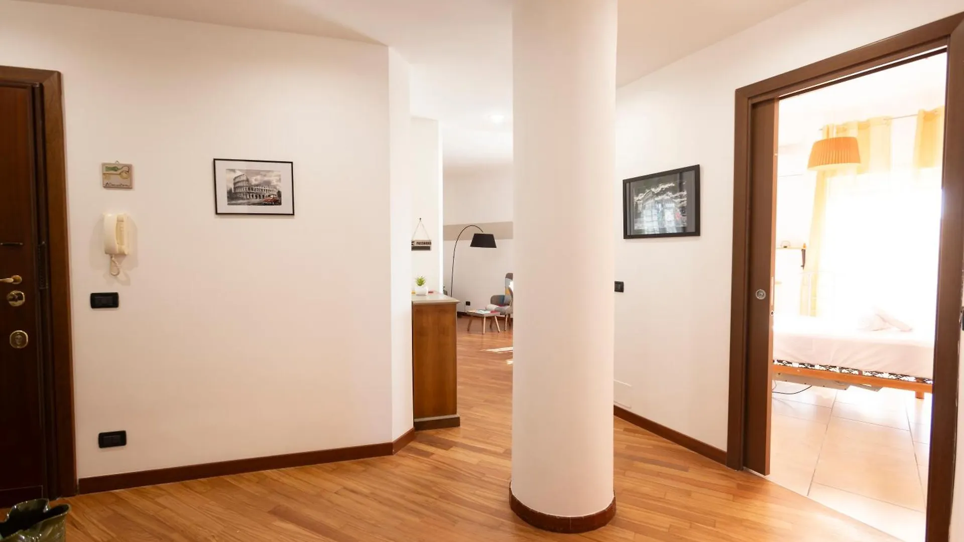 Apartment Marisa Lovely House Rome Italy