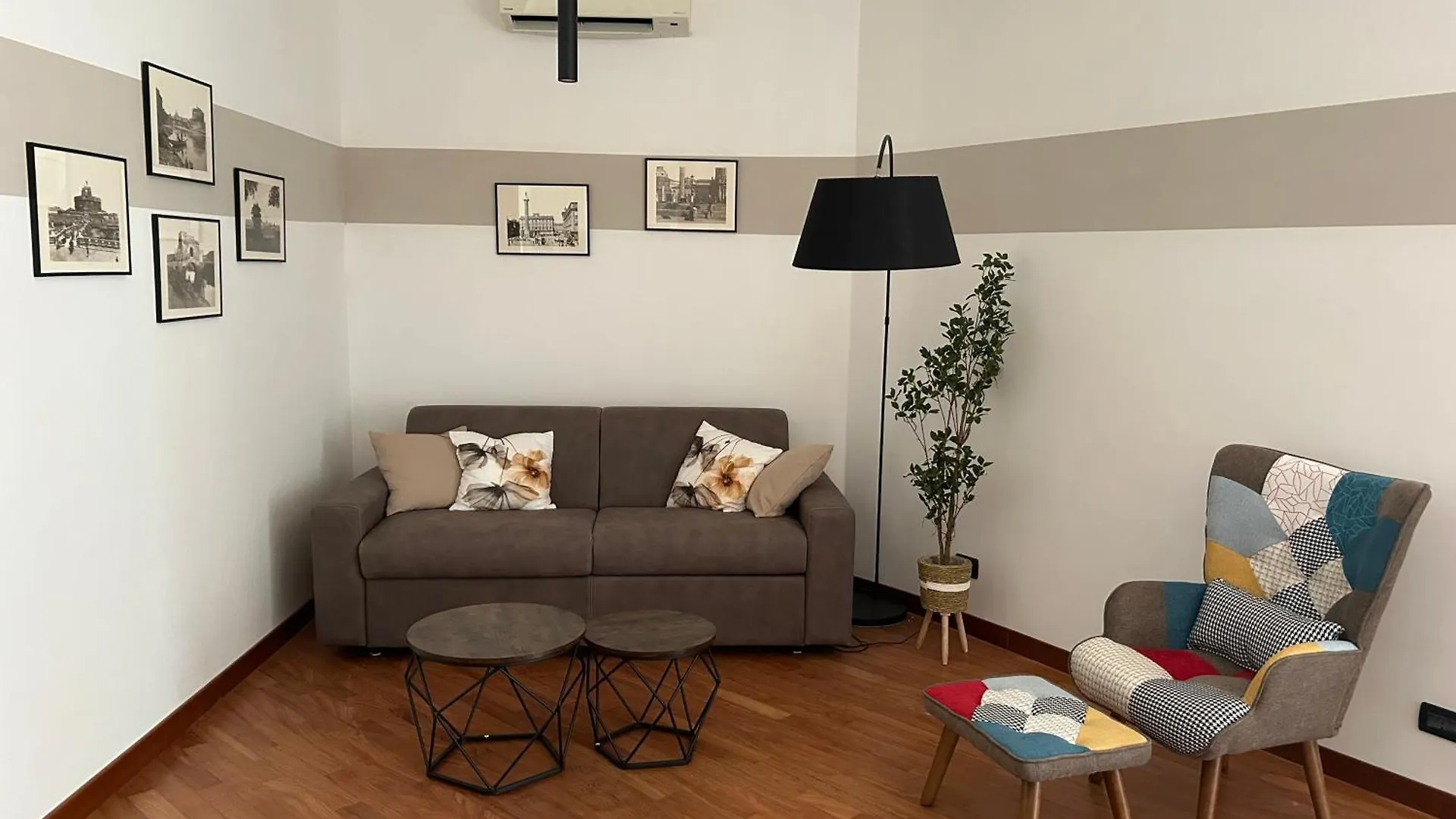 Marisa Lovely House Rome Italy