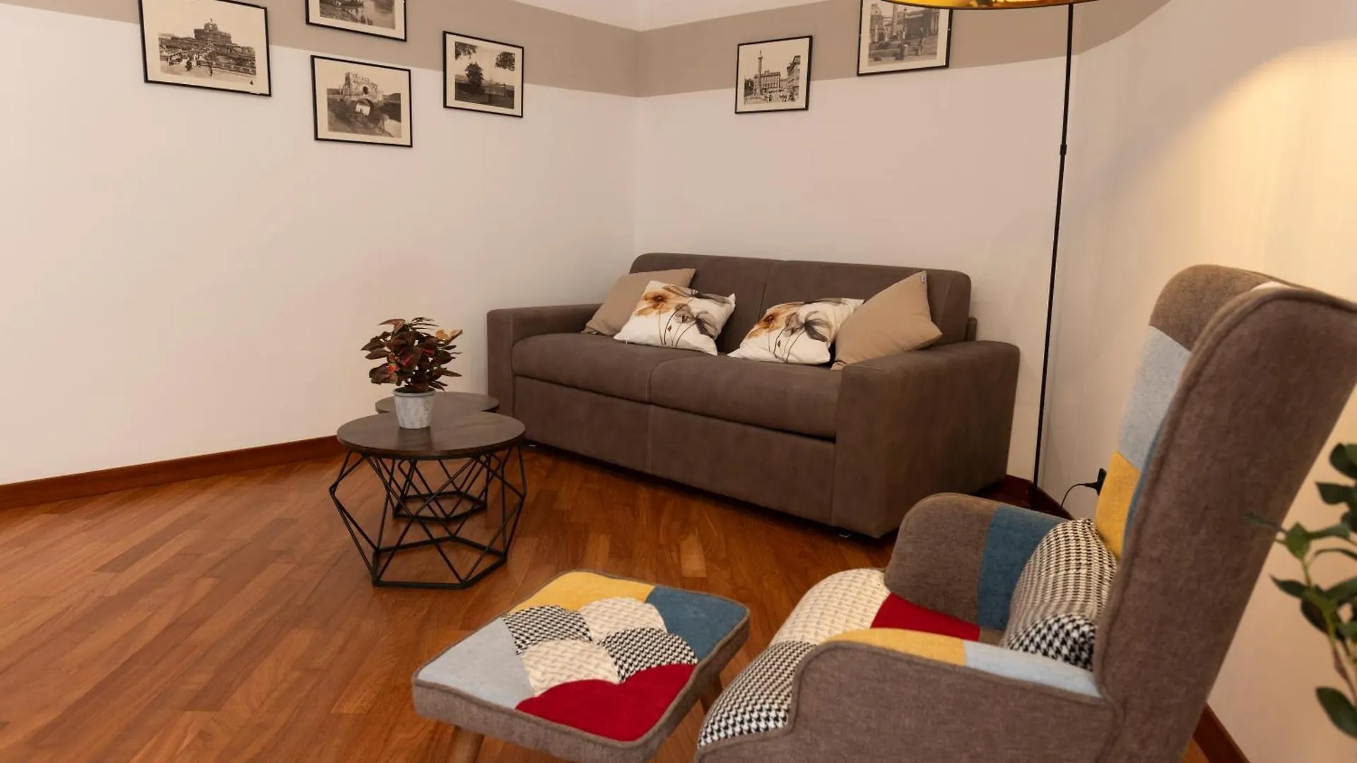 Apartamento Marisa Lovely House Roma