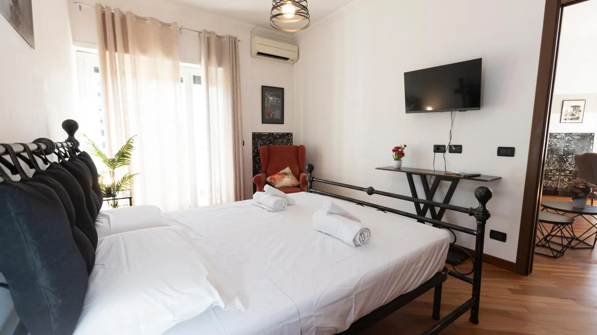 Apartamento Marisa Lovely House Roma