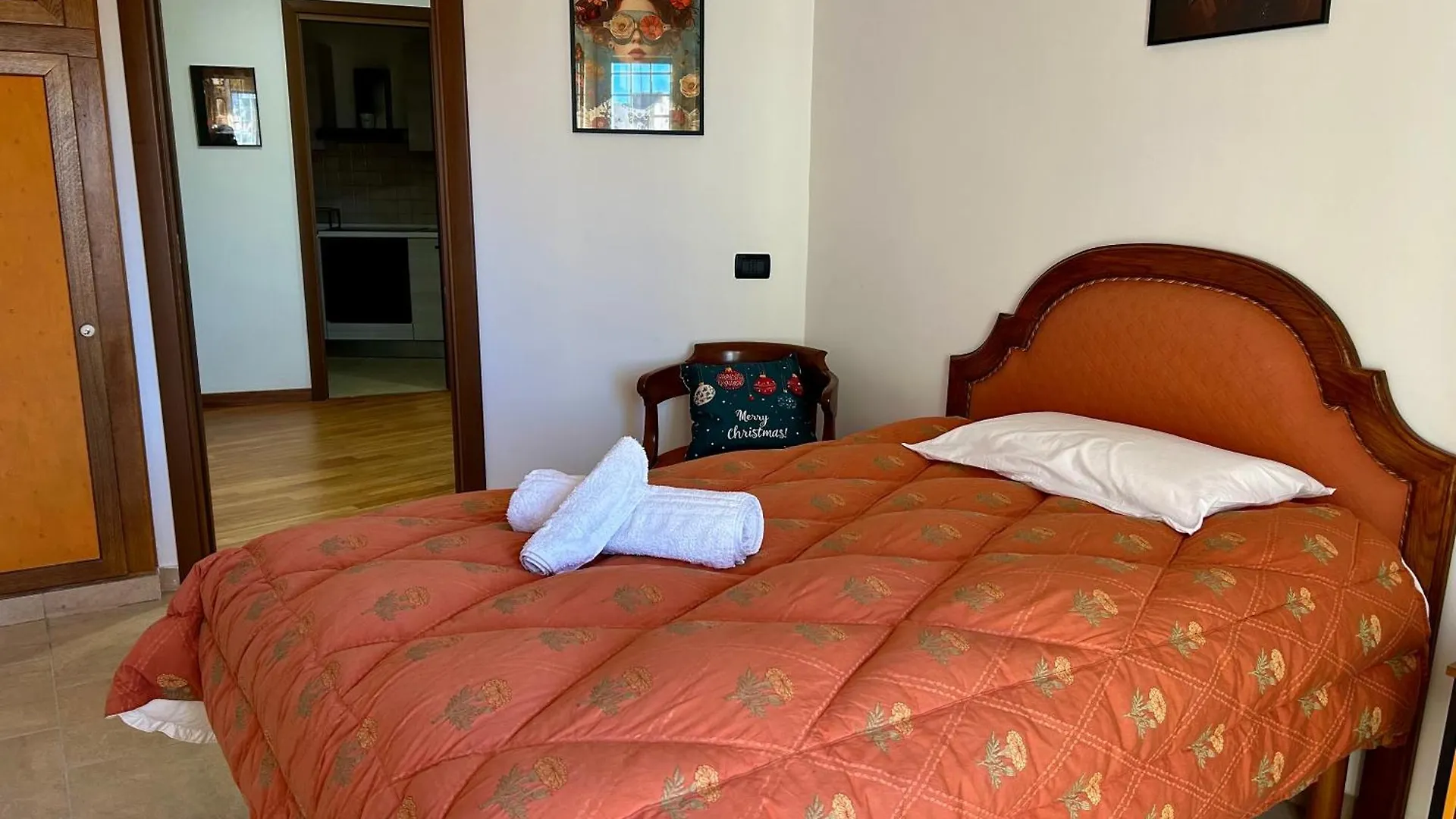 Apartamento Marisa Lovely House Roma Itália